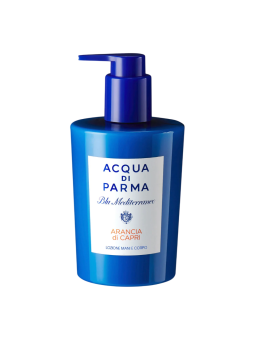 Acqua di Parma Blu Mediterraneo - Arancia di Capri Lozione Corpo Idratante Quotidiana 300ml