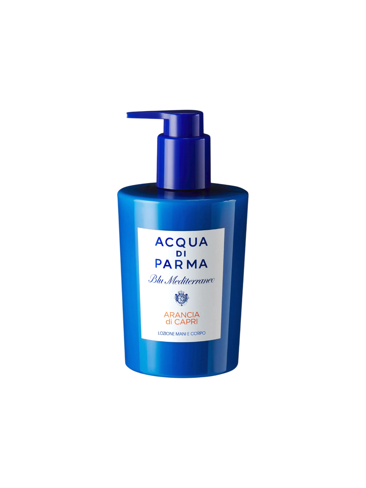 Acqua di Parma Blu Mediterraneo - Arancia di Capri Lozione Corpo Idratante Quotidiana 300ml