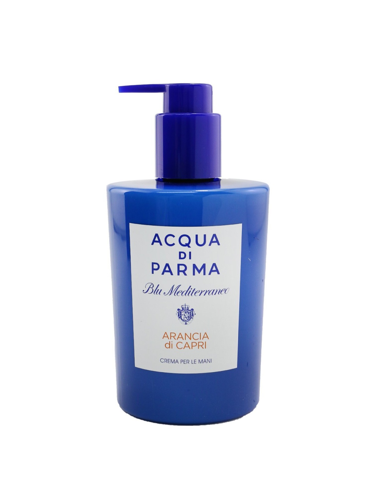 Acqua di Parma Blu Mediterraneo Crema Mani Idratante Arancia di Capri 300ml
