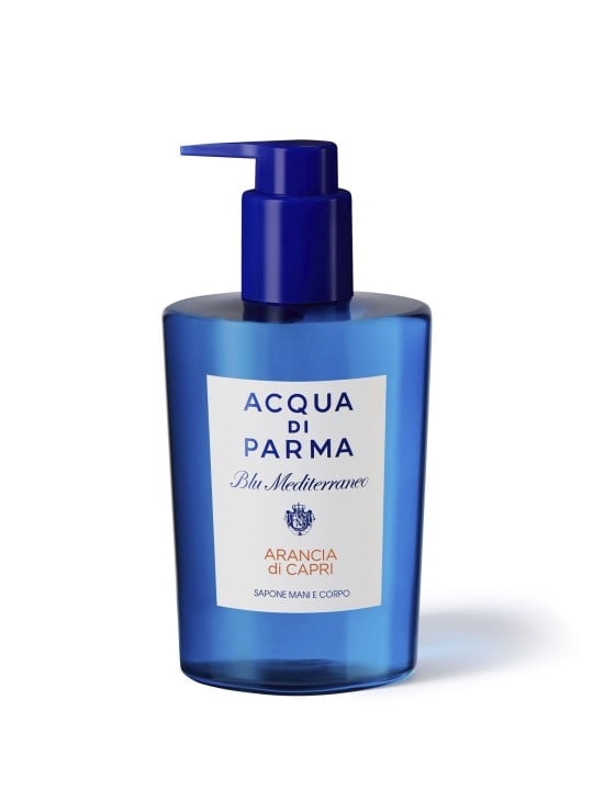 Acqua di Parma Blu Mediterraneo - Arancia di Capri Gel Doccia Idratante Corpo per tutti i tipi di pelle 300ml