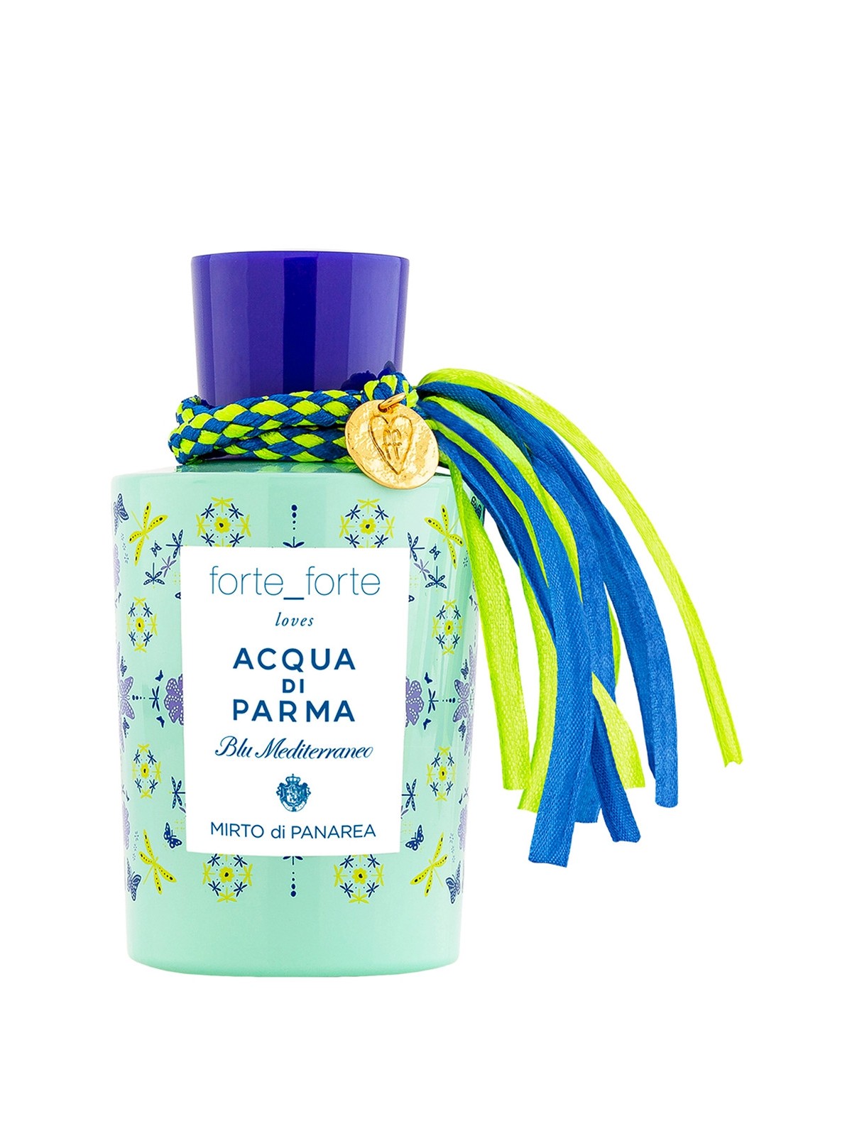 Acqua di Parma Mirto Di Panarea Forte Eau De Toilette Donna 100ml