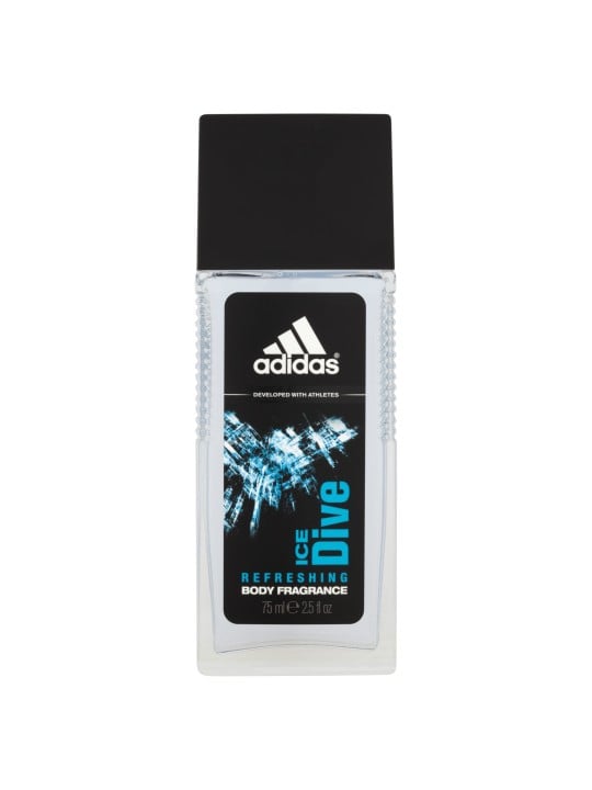 Spray corpo rinfrescante Adidas Ice Dive 75ml