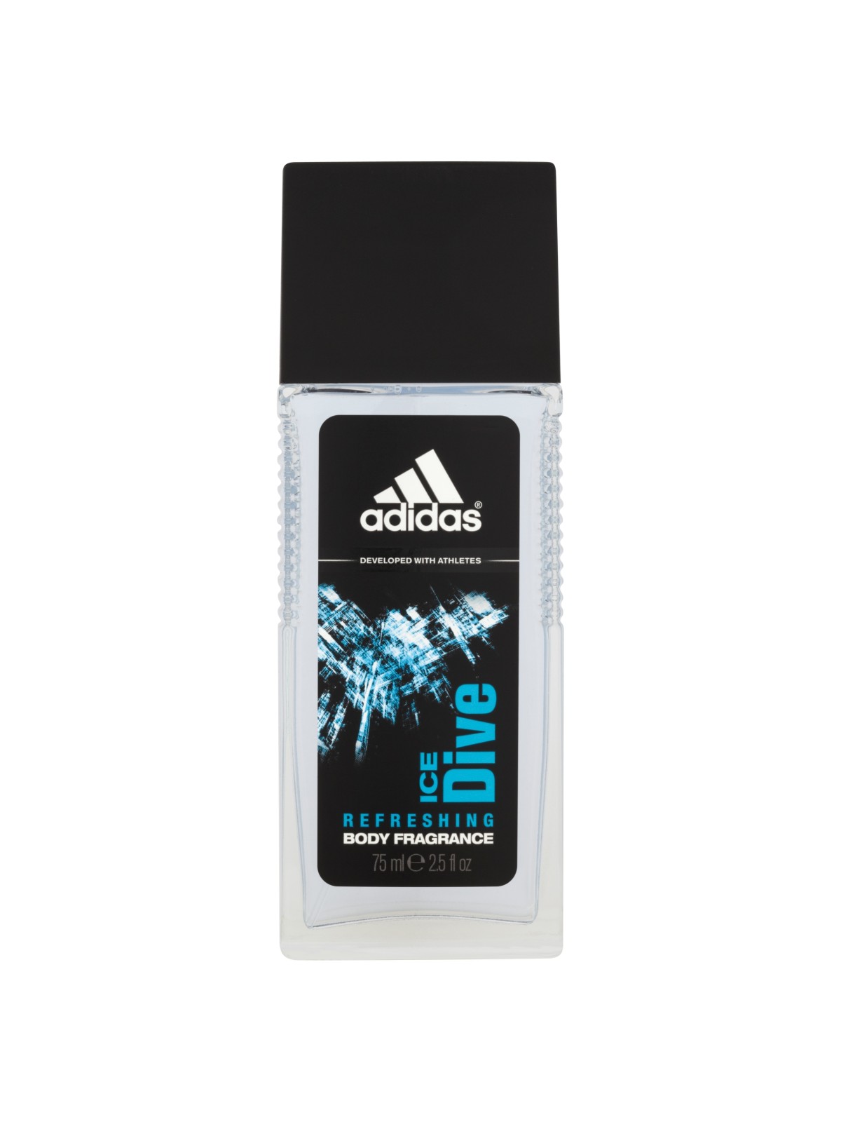 Spray corpo rinfrescante Adidas Ice Dive 75ml