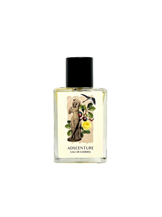 Adscenture Call Me Goddess Extrait De Parfum Unisex 100ml