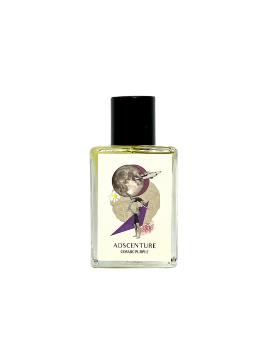 Adscenture Cosmic Purple Extrait De Parfum Unisex 100ml