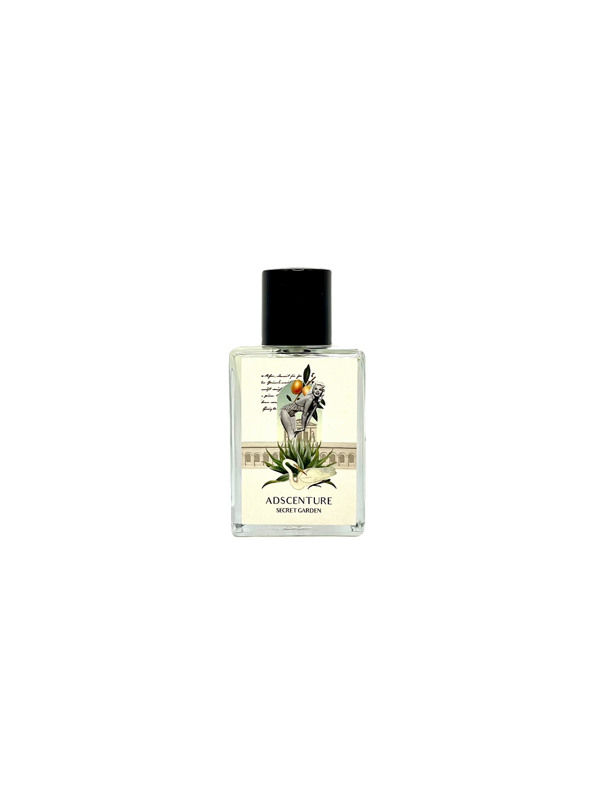 Adscenture Secret Garden Extrait De Parfum Unisex 100ml