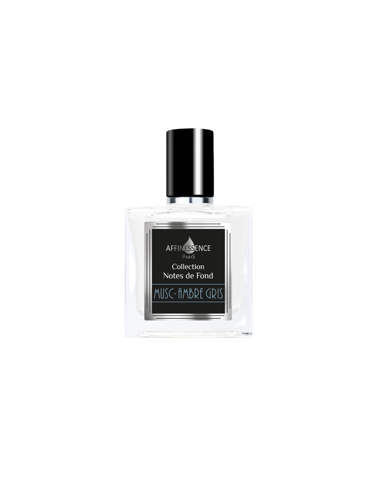 Affinessence Musc Ambre Gris Eau De Parfum unisex 50ml