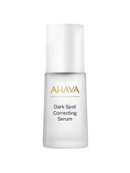 Siero viso illuminante vegano correttore di macchie scure Ahava 30ml
