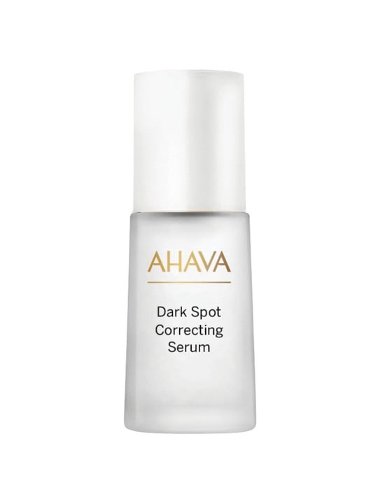 Siero viso illuminante vegano correttore di macchie scure Ahava 30ml