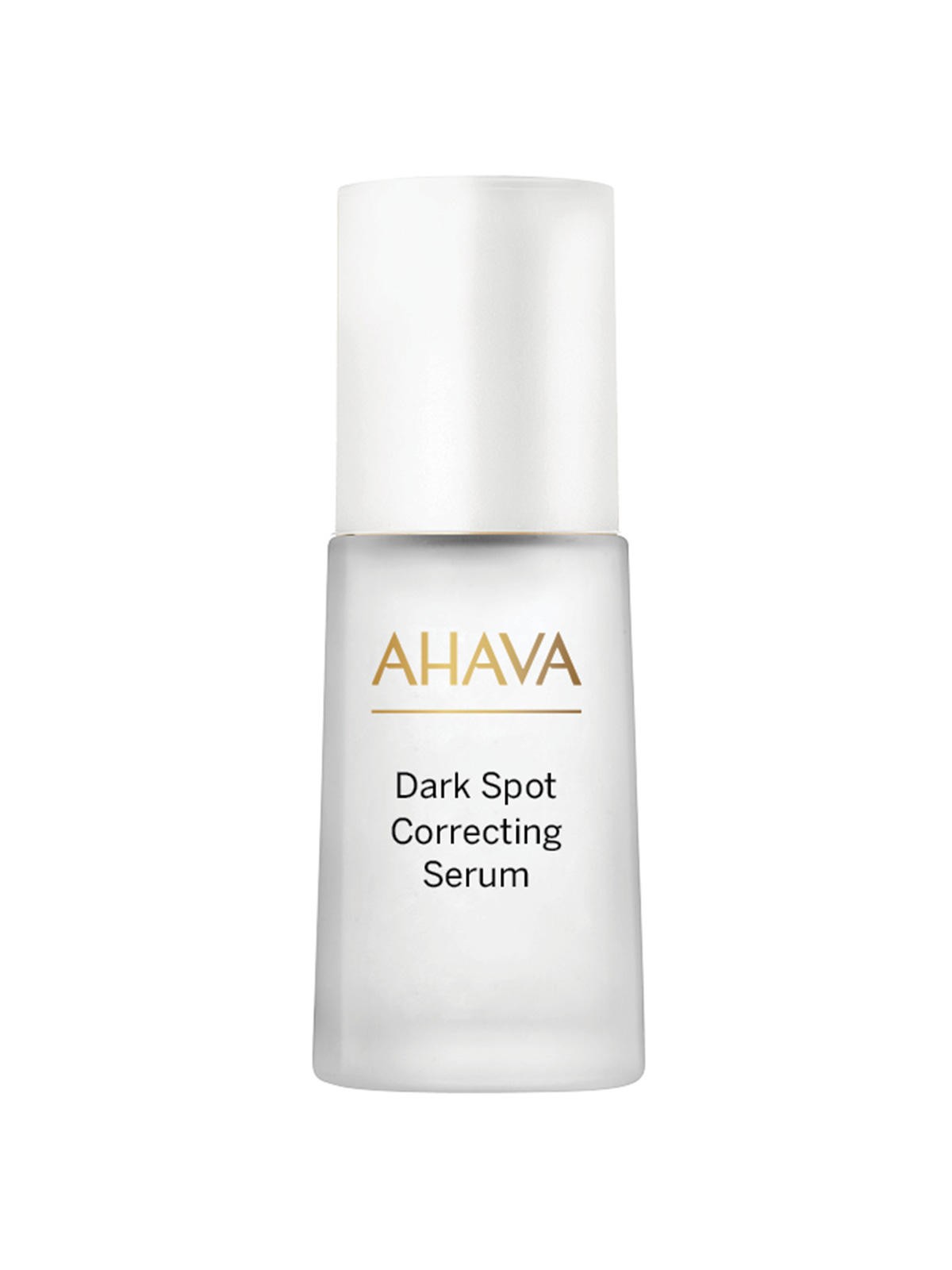 Siero viso illuminante vegano correttore di macchie scure Ahava 30ml