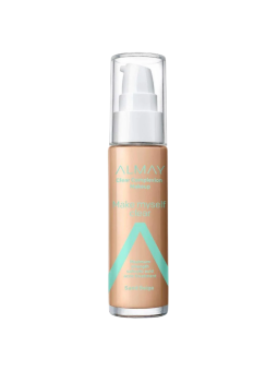 Fondotinta liquido Almay Clear Complexion 300 Naked 30ml