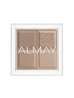 Palette di ombretti Almay Shadow Quad 130 Oyster 4 tonalità 35 g