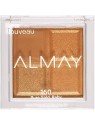 Palette di ombretti Almay Shadow Quad 150 Pure Gold 4 tonalità 35 g