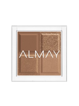 Palette di ombretti Almay Shadow Quad 170 Individualist 4 tonalità 35 g