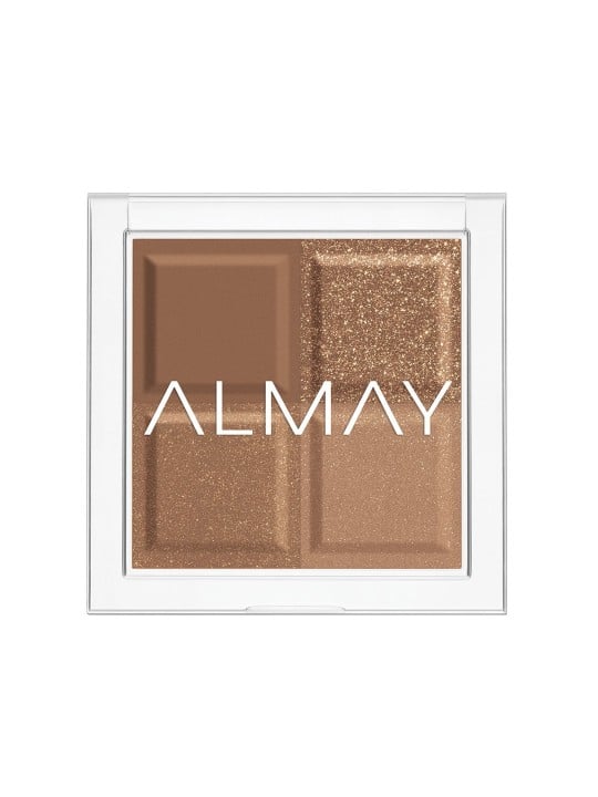 Palette di ombretti Almay Shadow Quad 170 Individualist 4 tonalità 35 g