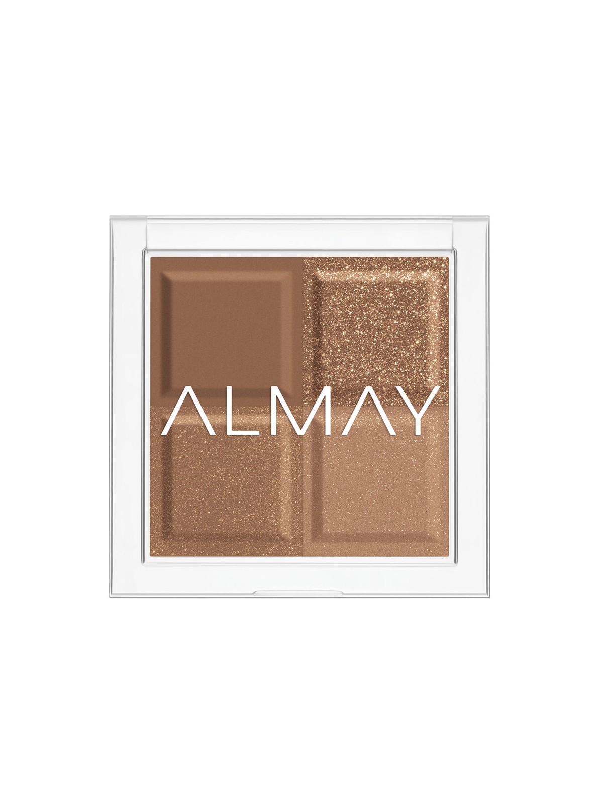 Palette di ombretti Almay Shadow Quad 170 Individualist 4 tonalità 35 g