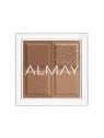 Palette di ombretti Almay Shadow Quad 170 Individualist 4 tonalità 35 g