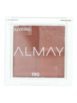 Palette di ombretti Almay Shadow Quad 190 Unapologetic 4 tonalità 35 g