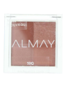 Palette di ombretti Almay Shadow Quad 190 Unapologetic 4 tonalità 35 g