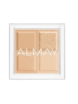 Palette di ombretti Almay Shadow Quad 220 4 tonalità 35 g