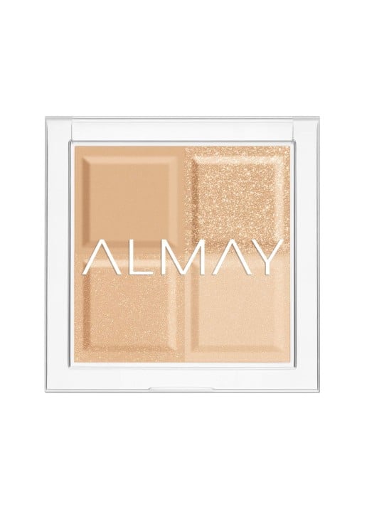 Palette di ombretti Almay Shadow Quad 220 4 tonalità 35 g