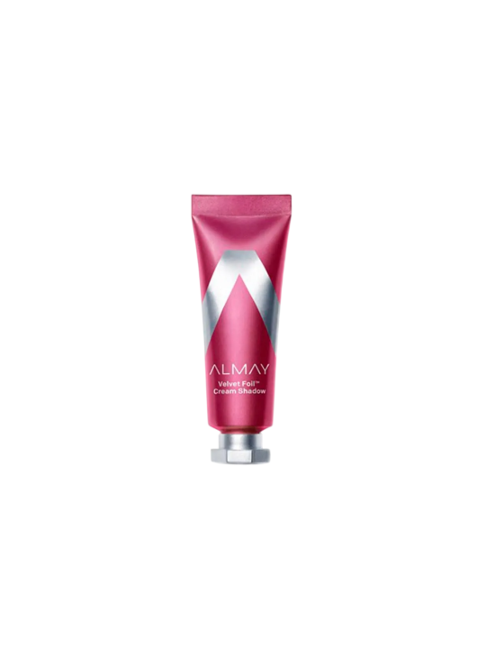 Ombretto in crema metallizzato Almay Velvet Foil 040 Ruby Glam 1065ml