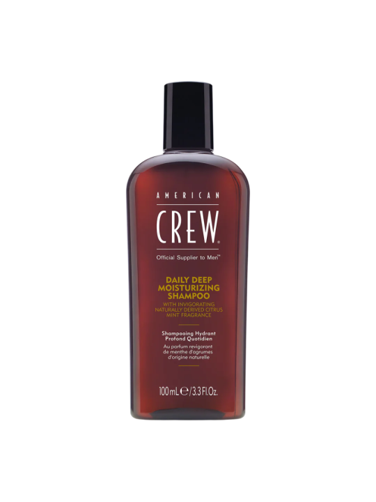 Shampoo idratante quotidiano American Crew 100ml