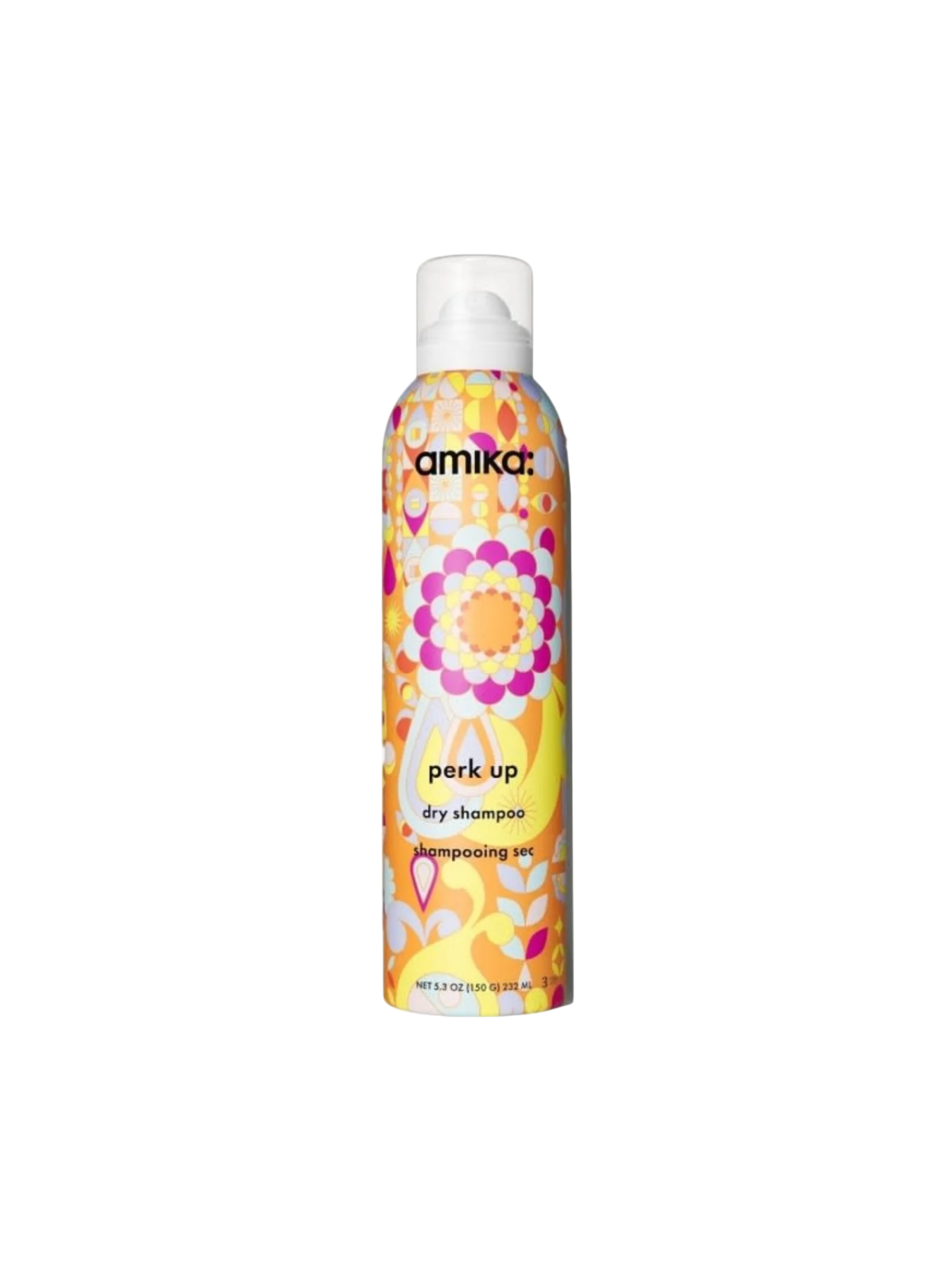 Amika Perk Up Shampoo Secco Detergente per Capelli 150ml
