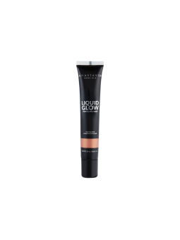 Anastasia Beverly Hills Liquid Glow Illuminante liquido illuminante color oro rosa per il viso 20ml