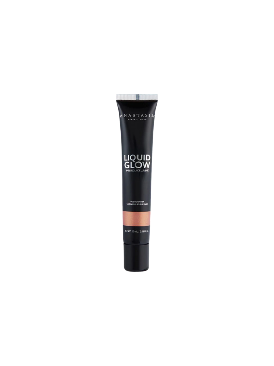 Anastasia Beverly Hills Liquid Glow Illuminante liquido illuminante color oro rosa per il viso 20ml