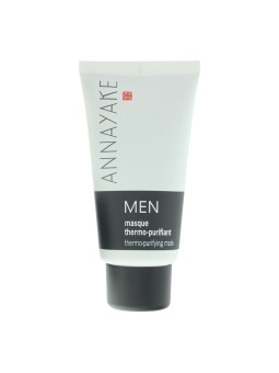 Maschera viso purificante all'argilla Annayake Men 50ml