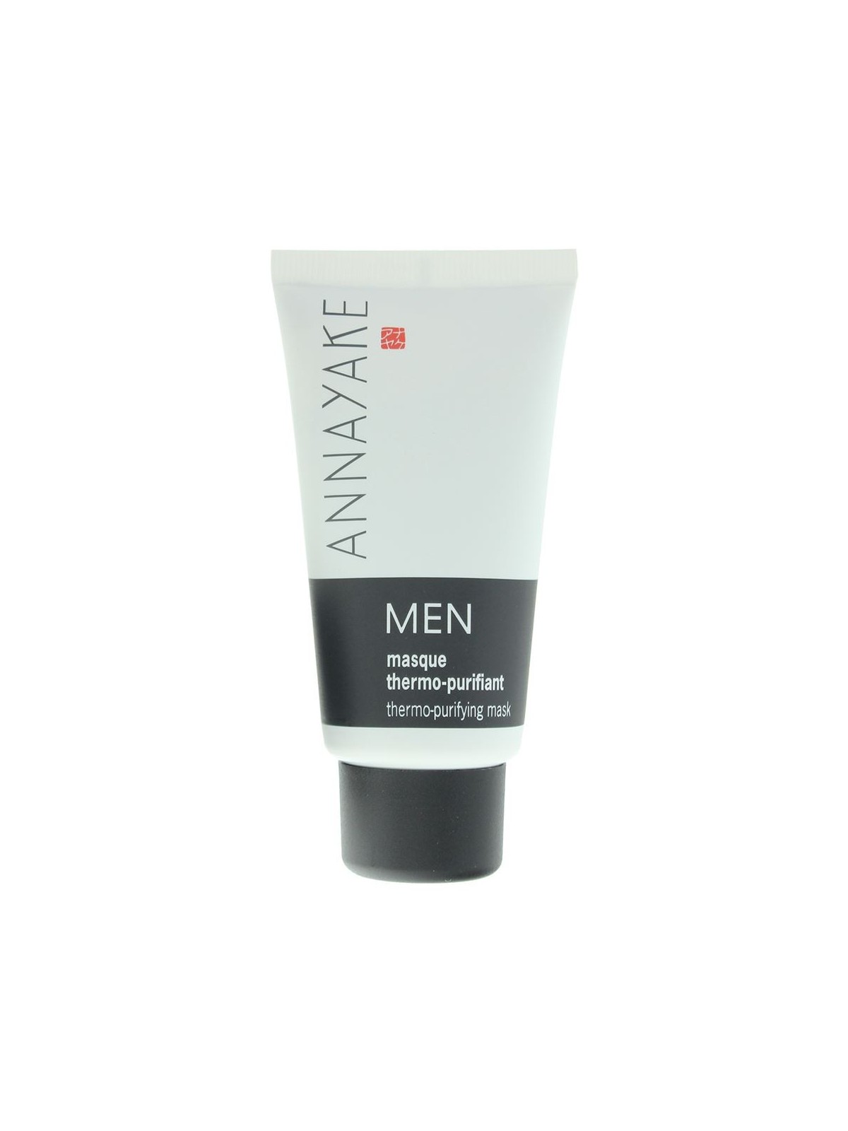 Maschera viso purificante all'argilla Annayake Men 50ml