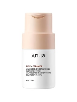 Anua Riso + Ceramide Polvere Detergente Esfoliante 40 g