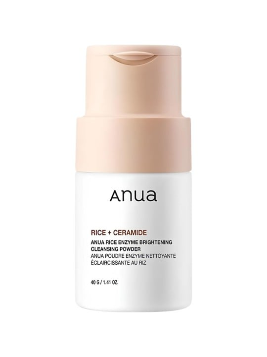 Anua Riso + Ceramide Polvere Detergente Esfoliante 40 g
