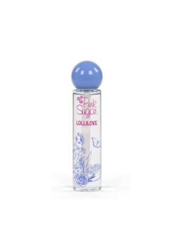 Aquolina Pink Sugar Lollilove Eau De Toilette donna 100ml