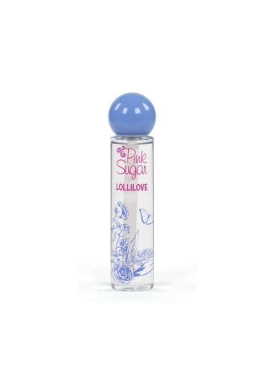 Aquolina Pink Sugar Lollilove Eau De Toilette donna 100ml