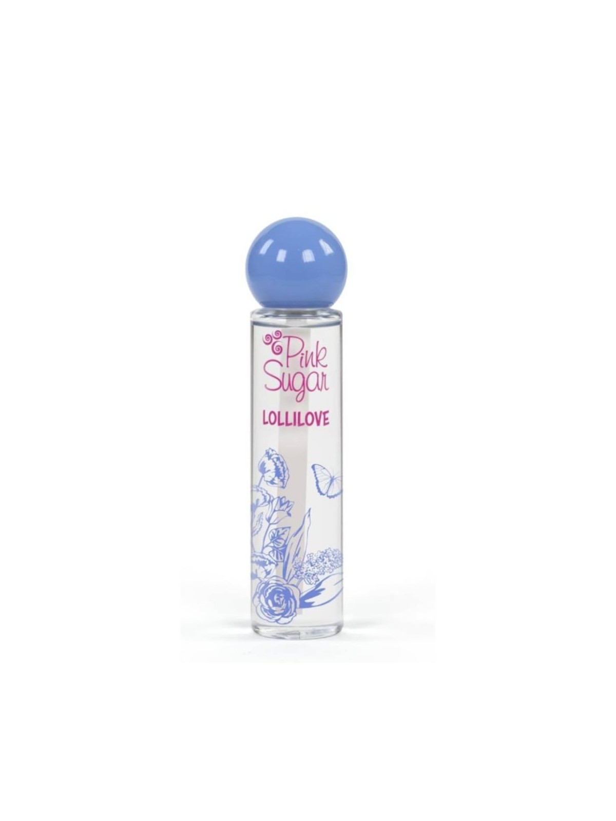 Aquolina Pink Sugar Lollilove Eau De Toilette donna 100ml