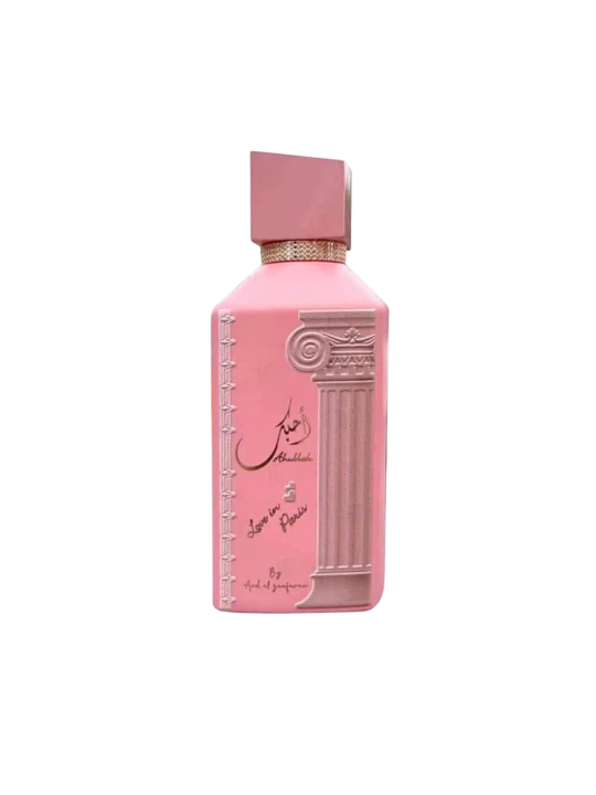 Ard Al Zaafaran Ahubbak Love In Paris Eau De Parfum donna 100ml