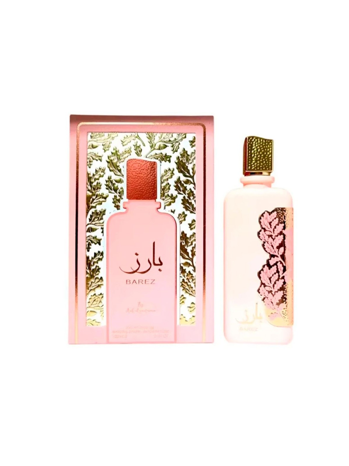 Ard Al Zaafaran Barez Velvety Eau De Parfum Unisex 100ml