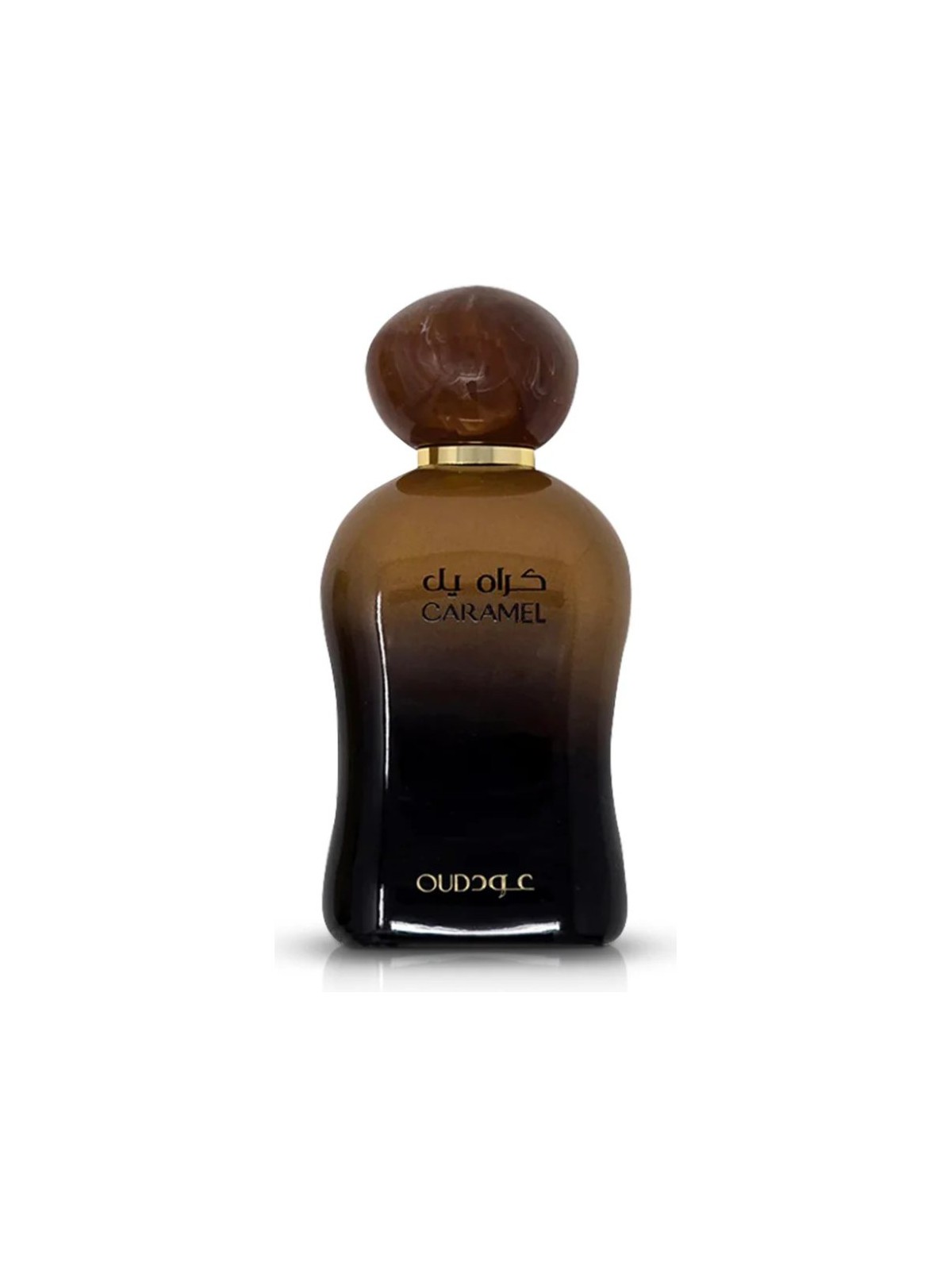 Ard Al Zaafaran Caramel Oud Eau De Parfum Unisex 100ml