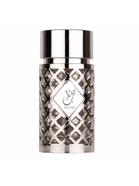 Ard Al Zaafaran Jazzab Silver Eau De Parfum uomo 100ml