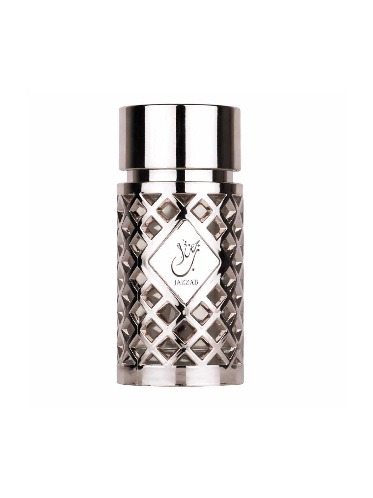 Ard Al Zaafaran Jazzab Silver Eau De Parfum uomo 100ml