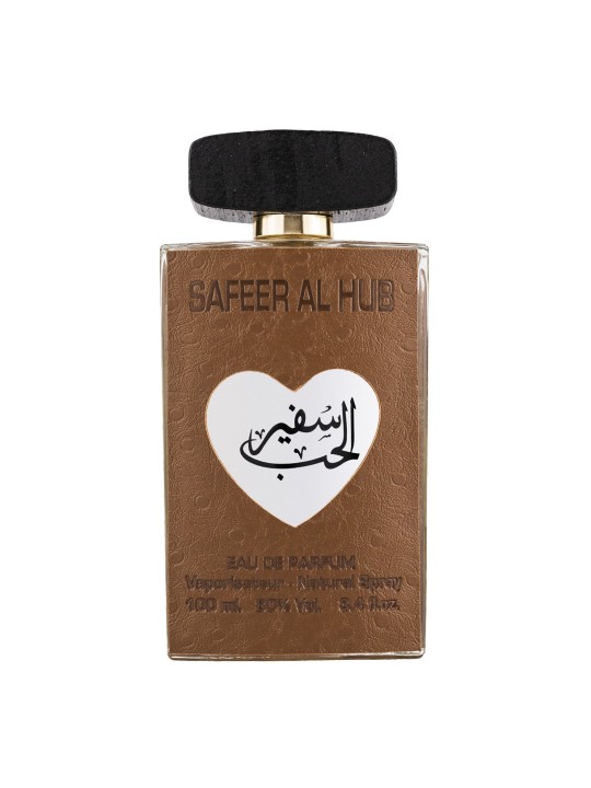 Ard Al Zaafaran Safeer Al Hub Eau De Parfum Unisex 100ml