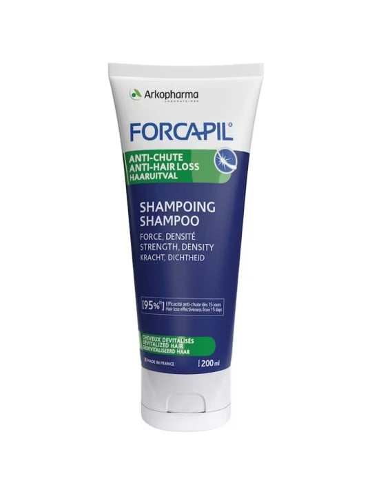 Arkopharma Forcapil Shampoo Anticaduta 200ml