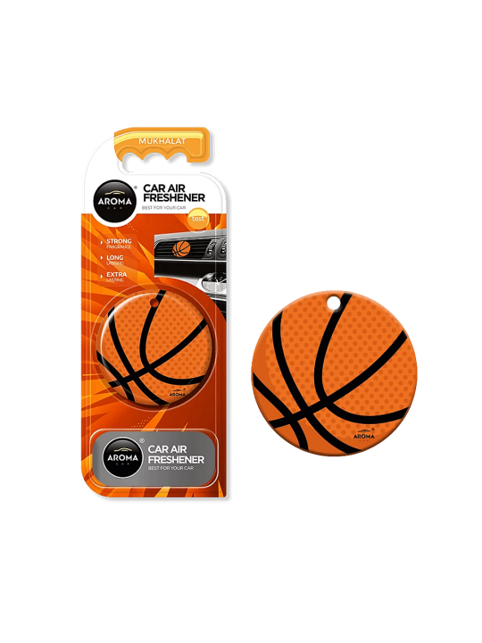 Deodorante per auto Aroma Car Basket Ball