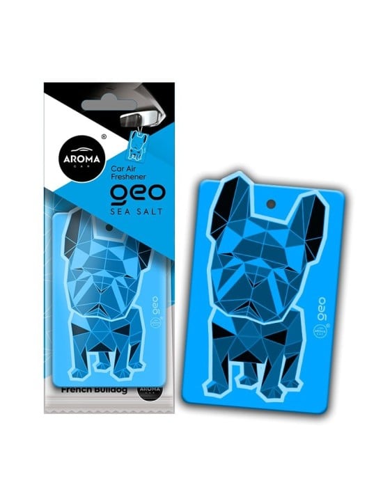 Aroma Car GeoDogCell Deodorante per auto
