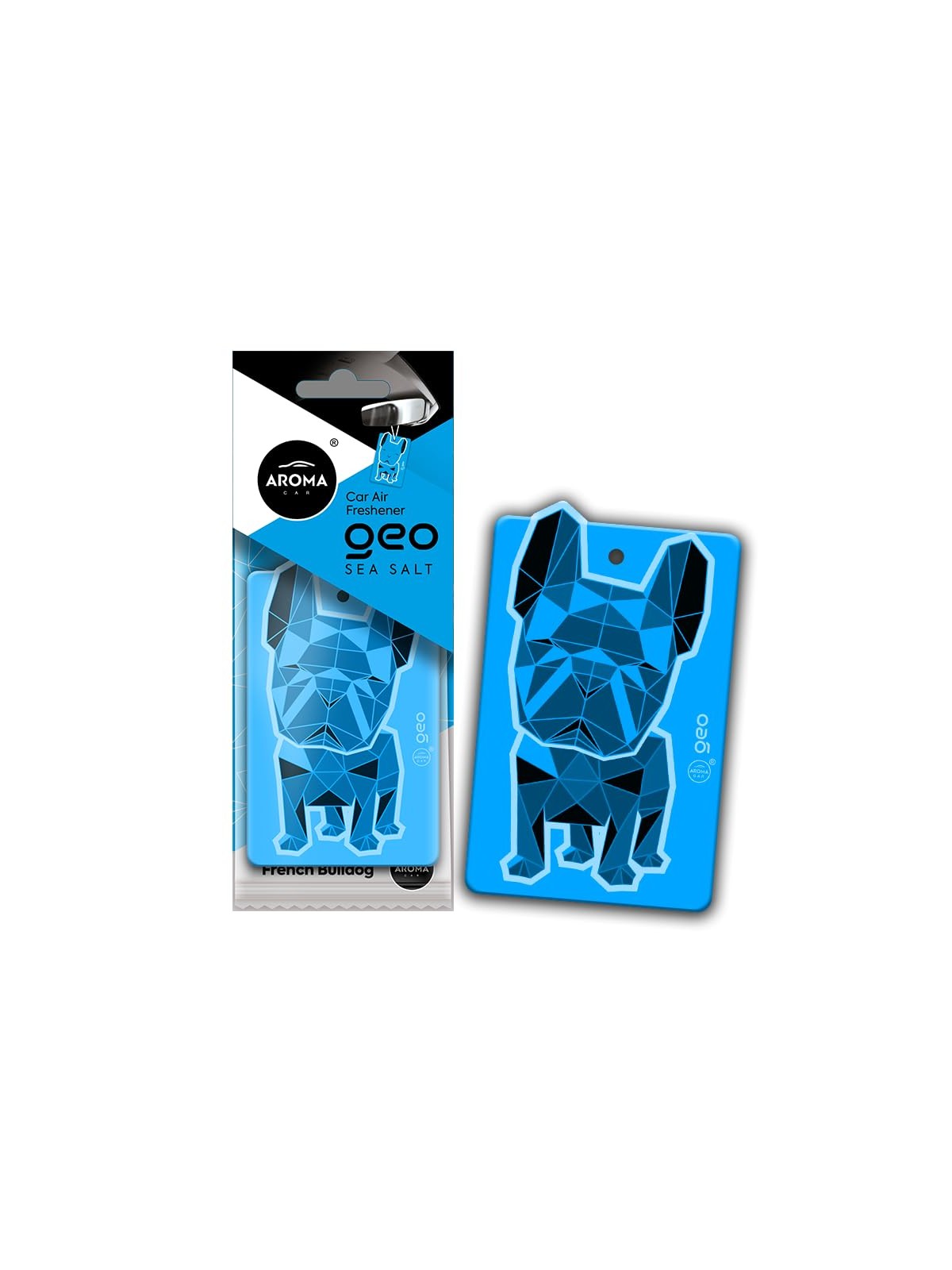 Aroma Car GeoDogCell Deodorante per auto