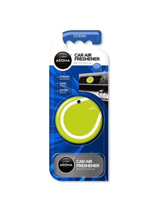 Aroma Car Tennis Ocean Deodorante per auto