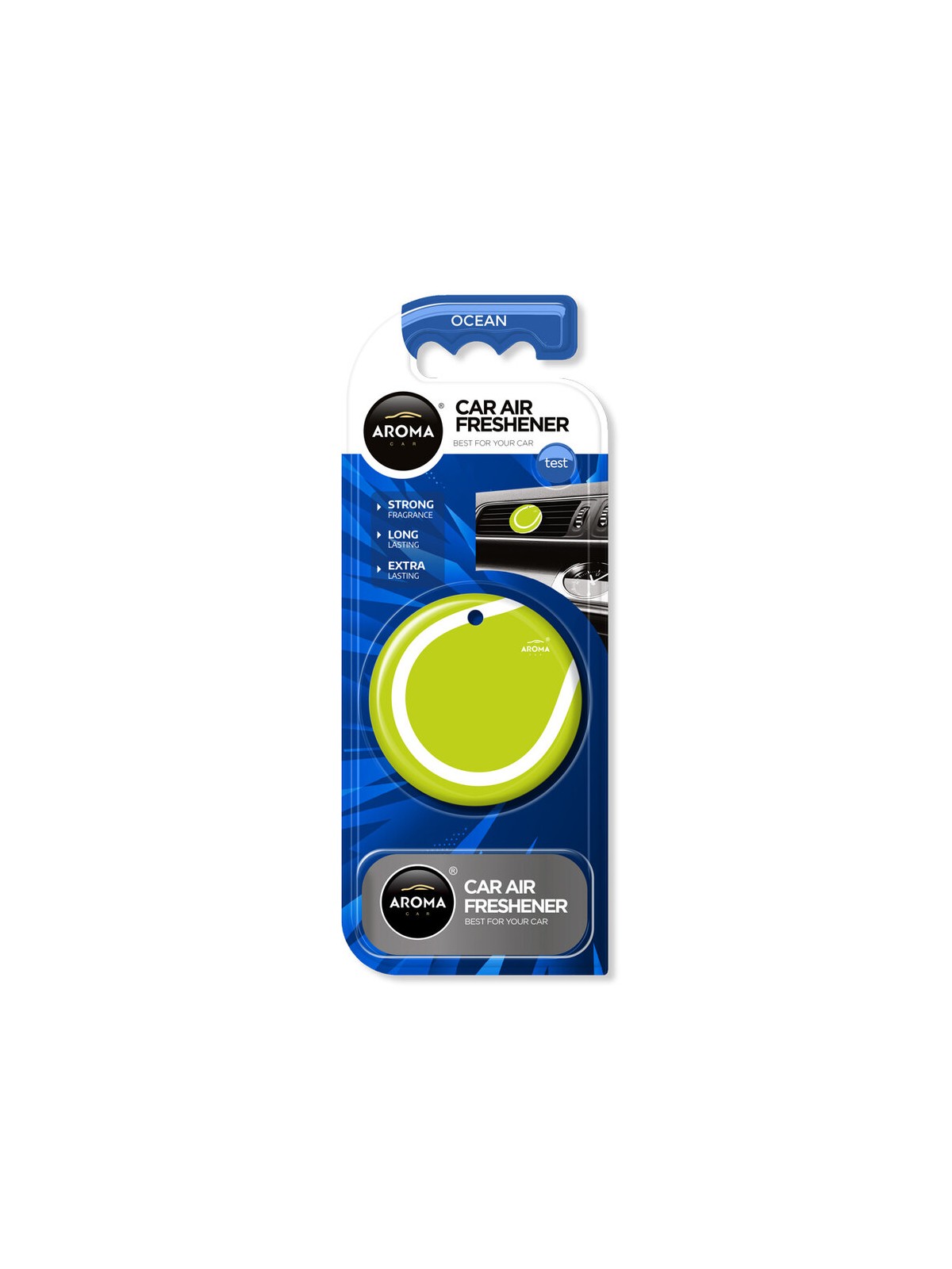 Aroma Car Tennis Ocean Deodorante per auto