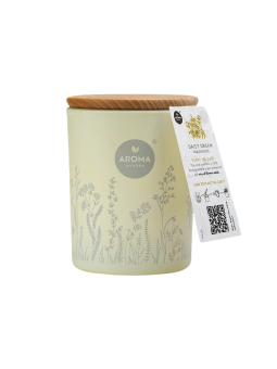 Candela profumata Aroma Home Daisy Dream 150 g